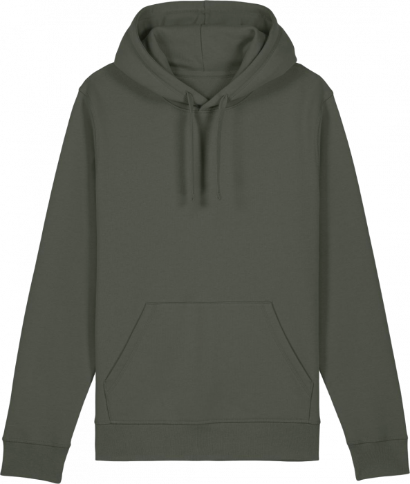 Stanley/Stella - Eco Cotton Drummer 2.0 Hoodie - Khaki